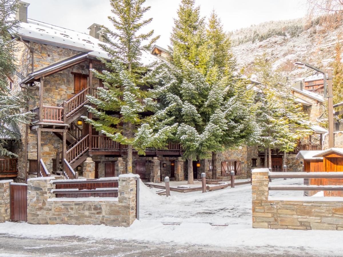 Pleta Del Tarter Lodge Zewnętrze zdjęcie