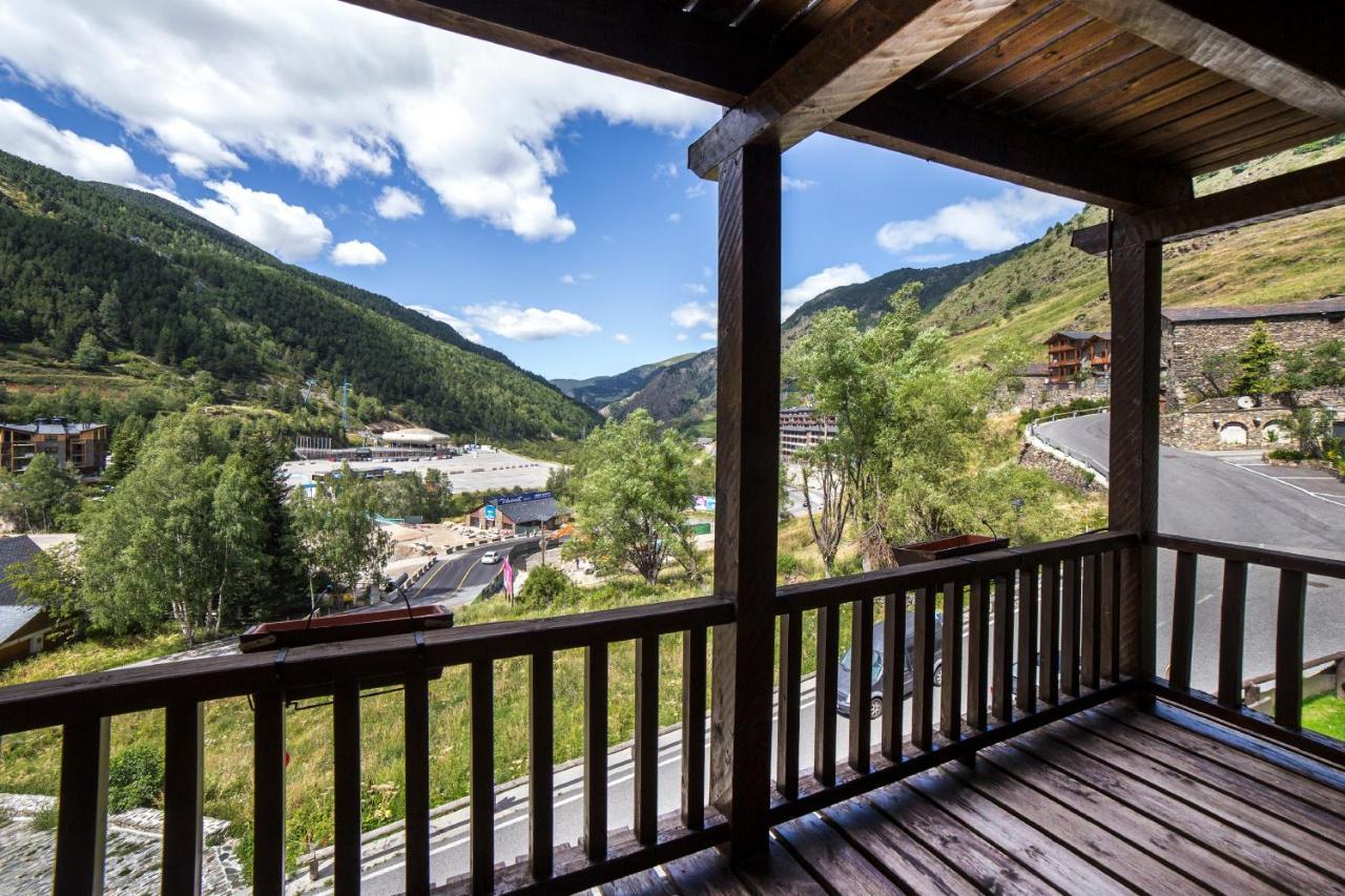 Pleta Del Tarter Lodge Zewnętrze zdjęcie