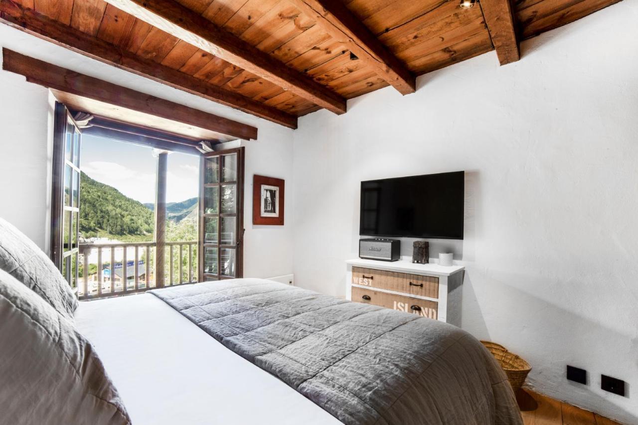 Pleta Del Tarter Lodge Zewnętrze zdjęcie
