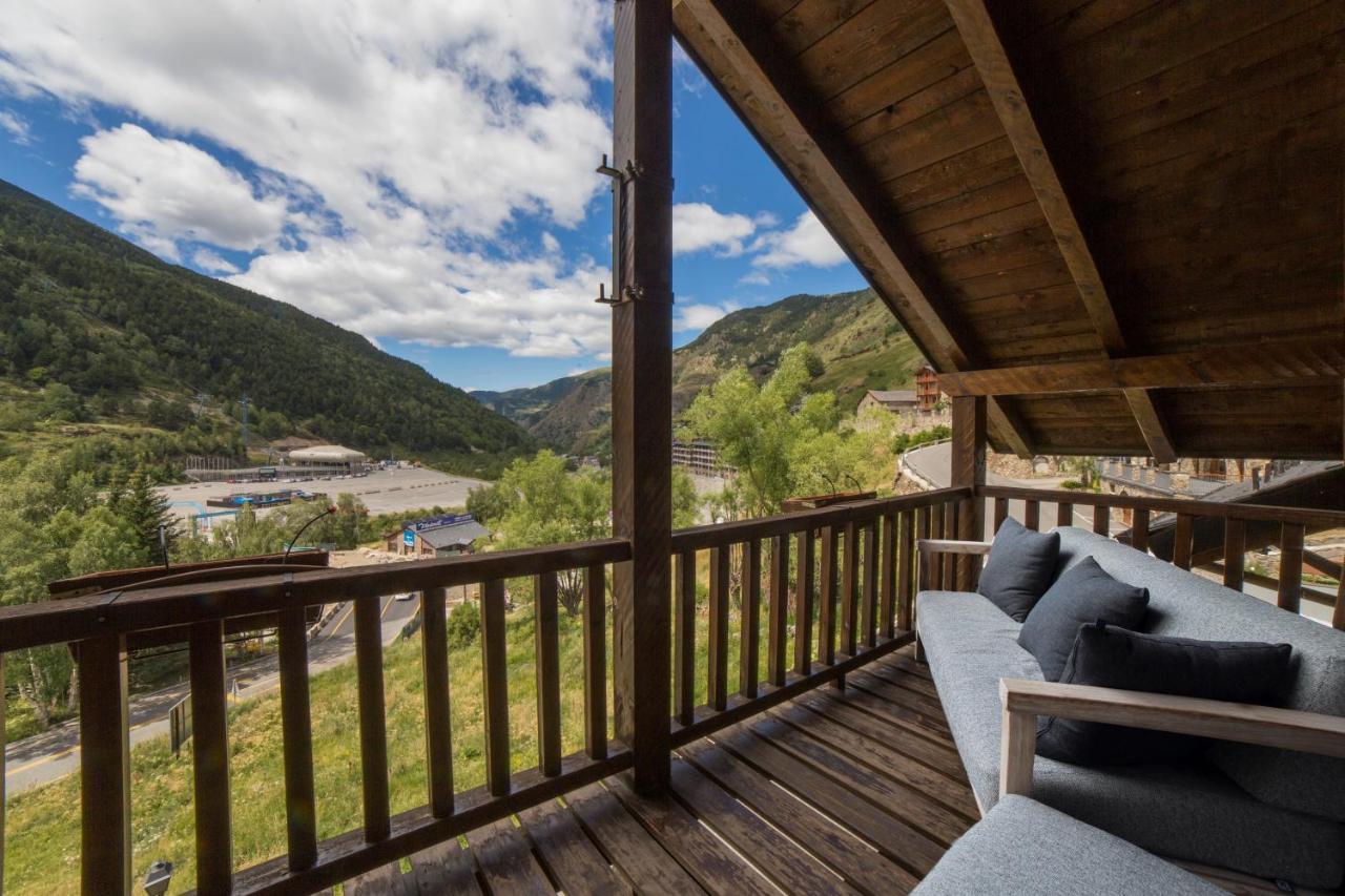 Pleta Del Tarter Lodge Zewnętrze zdjęcie
