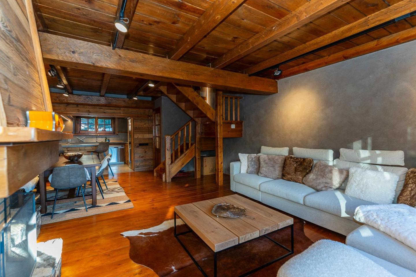 Pleta Del Tarter Lodge Zewnętrze zdjęcie