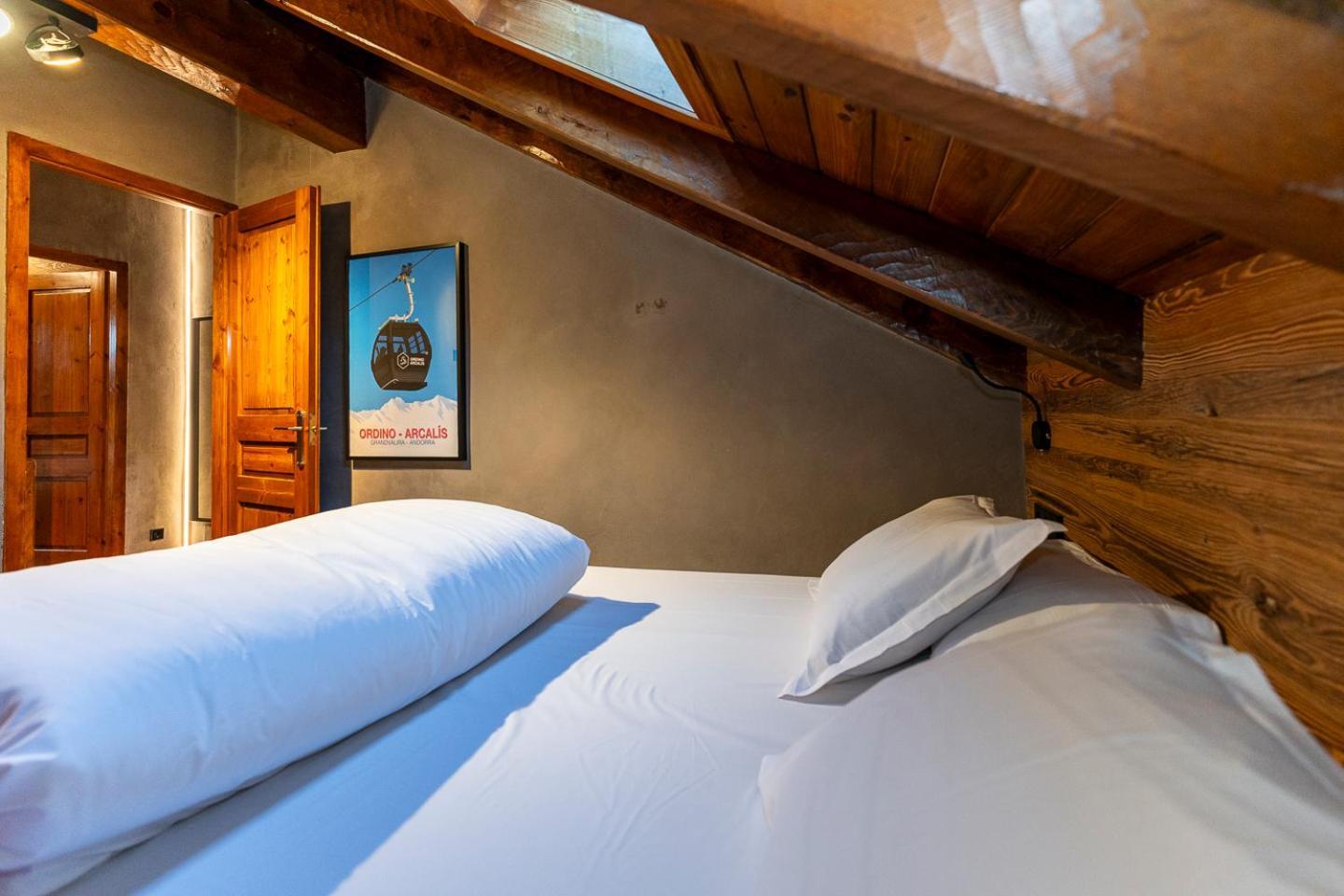 Pleta Del Tarter Lodge Zewnętrze zdjęcie