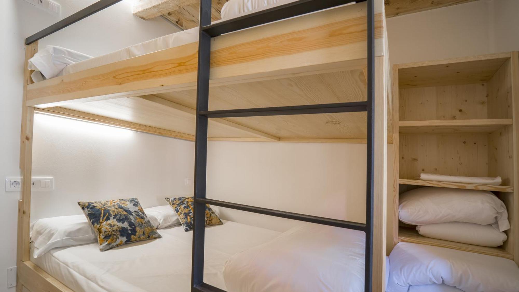 Pleta Del Tarter Lodge Zewnętrze zdjęcie