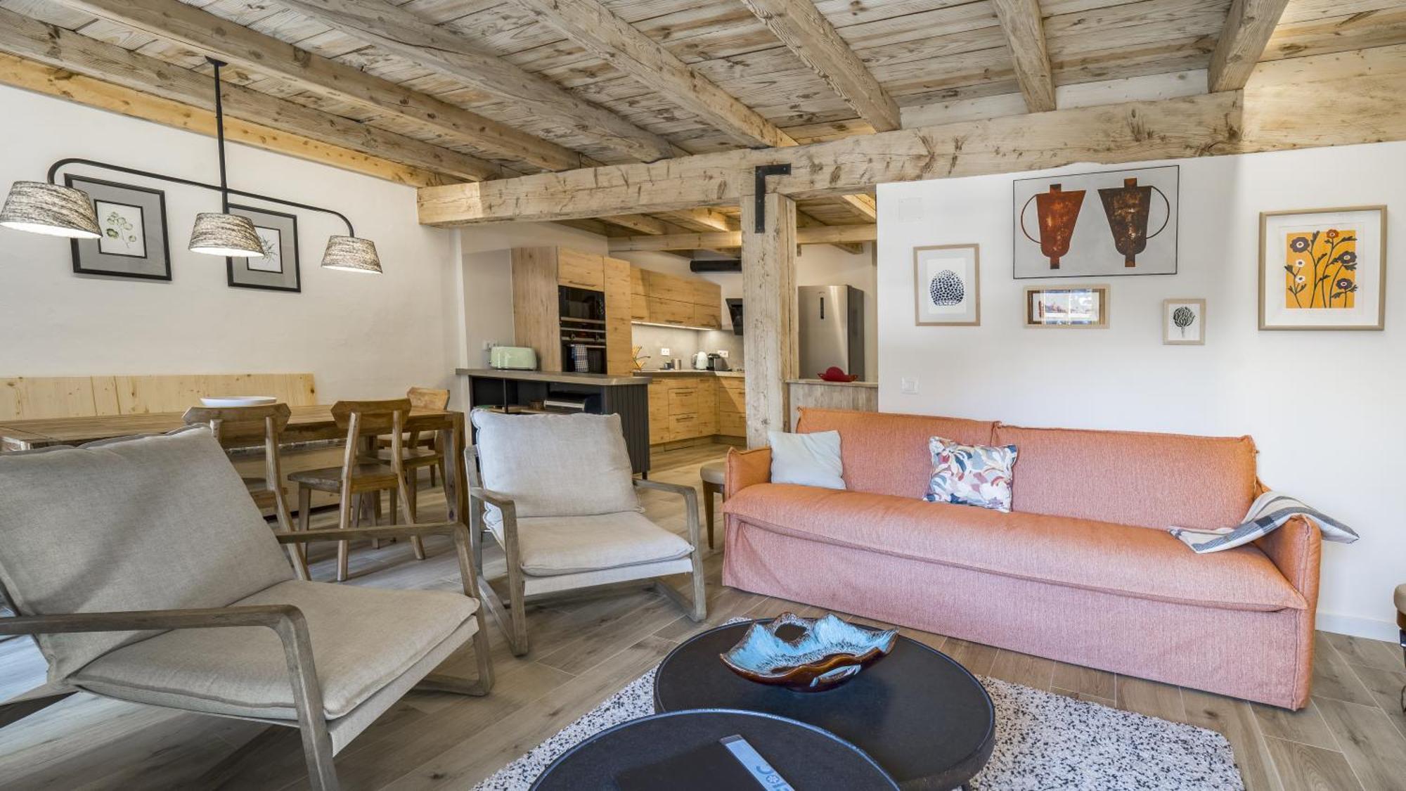 Pleta Del Tarter Lodge Zewnętrze zdjęcie