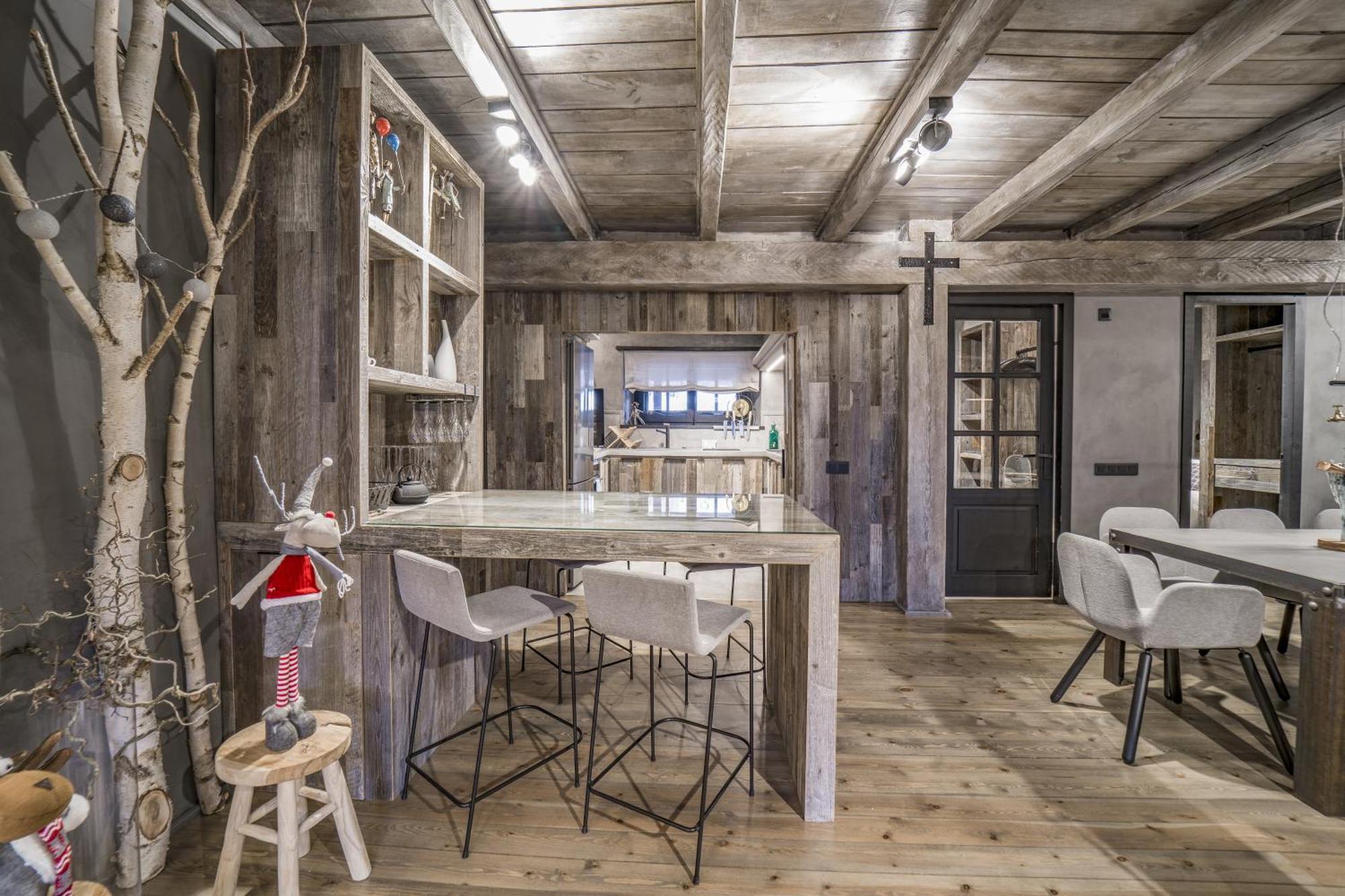 Pleta Del Tarter Lodge Zewnętrze zdjęcie
